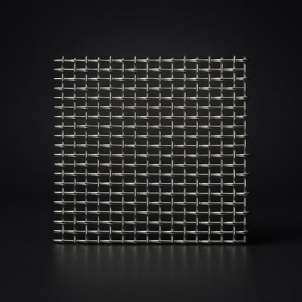 Aluminum Woven wire mesh
