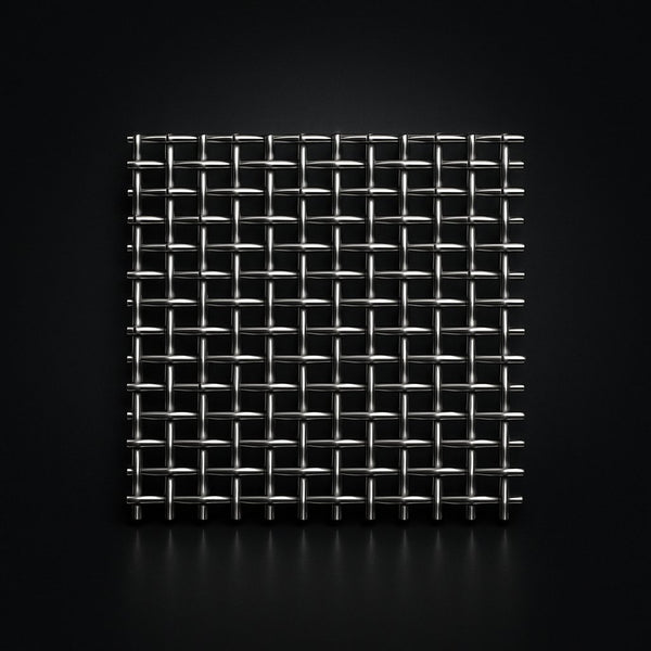 316L SS Woven wire mesh