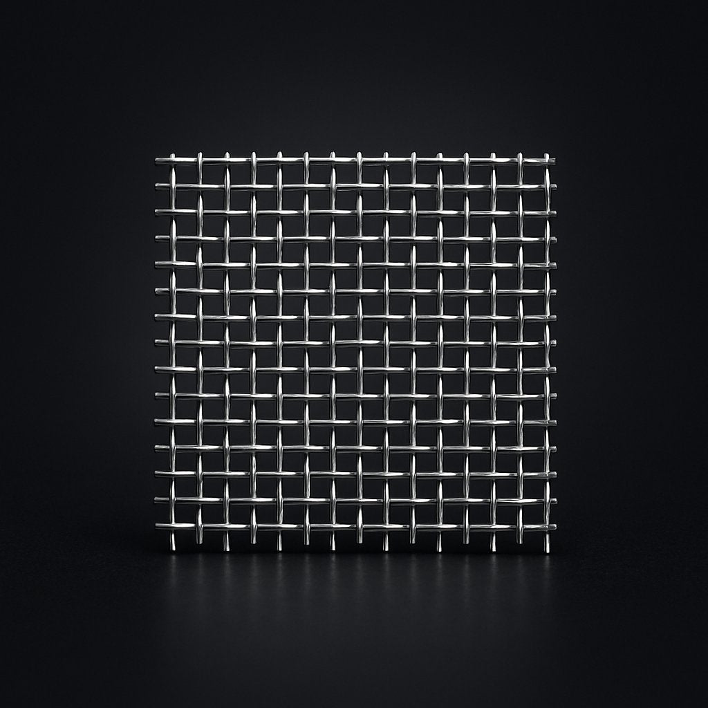 304 SS Woven wire mesh