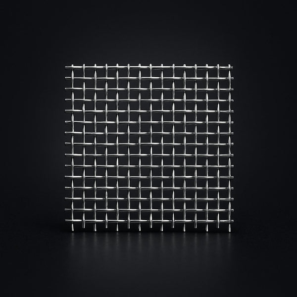 304 SS Woven wire mesh