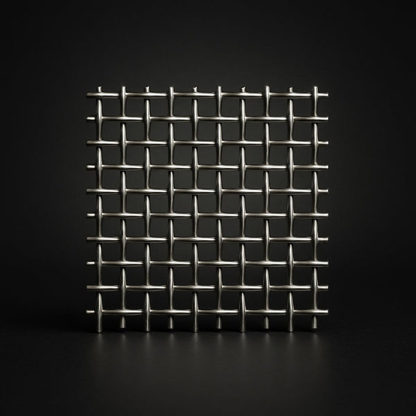 Plainsteel Woven wire mesh
