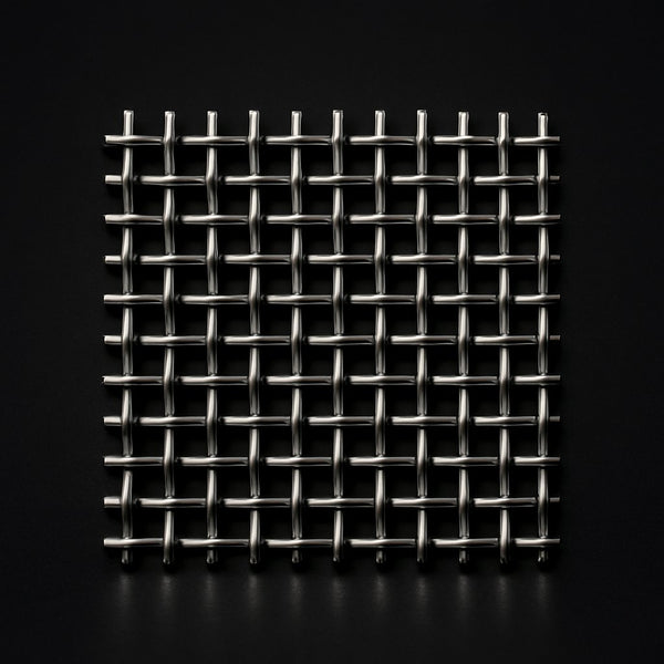 316L SS Woven wire mesh