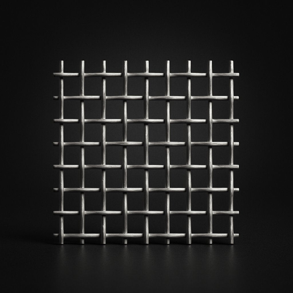 Galv After Woven wire mesh