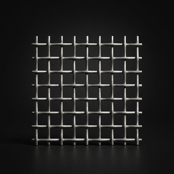 Galv After Woven wire mesh