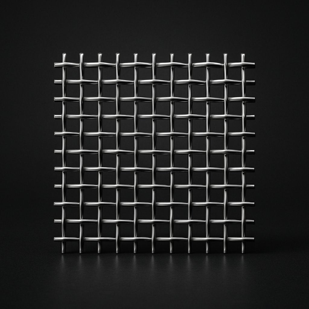 316 SS Woven wire mesh