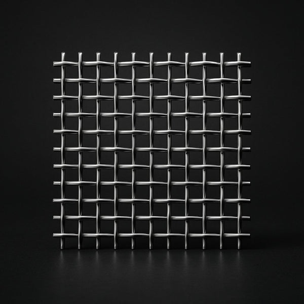 316 SS Woven wire mesh