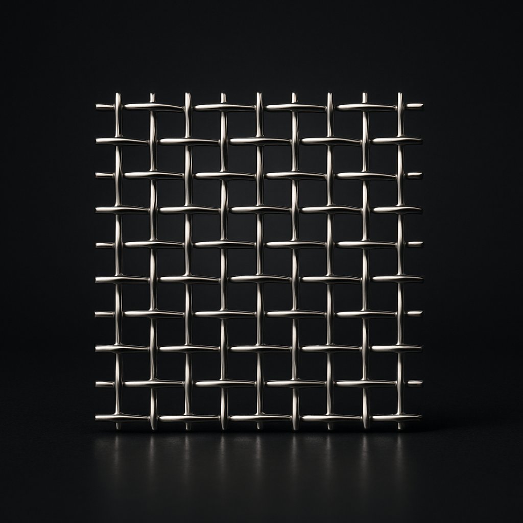 316 SS Woven wire mesh