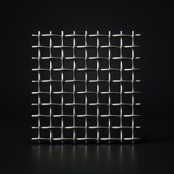 316 SS Woven wire mesh