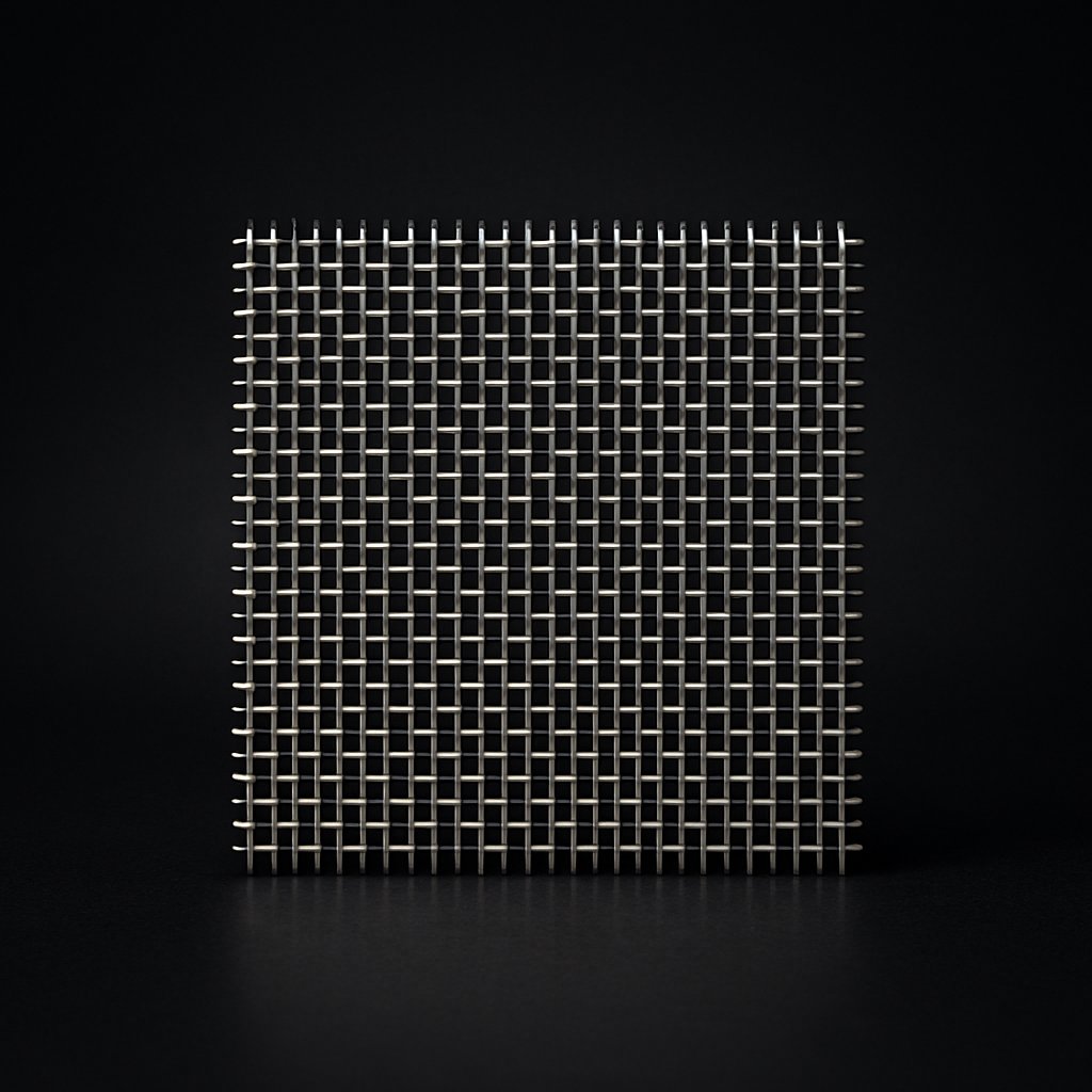 Nichrome Woven wire mesh