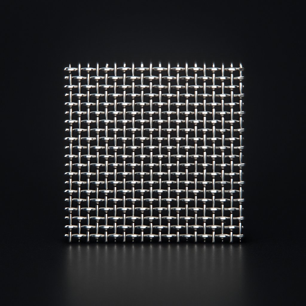 316 SS Wire wire mesh