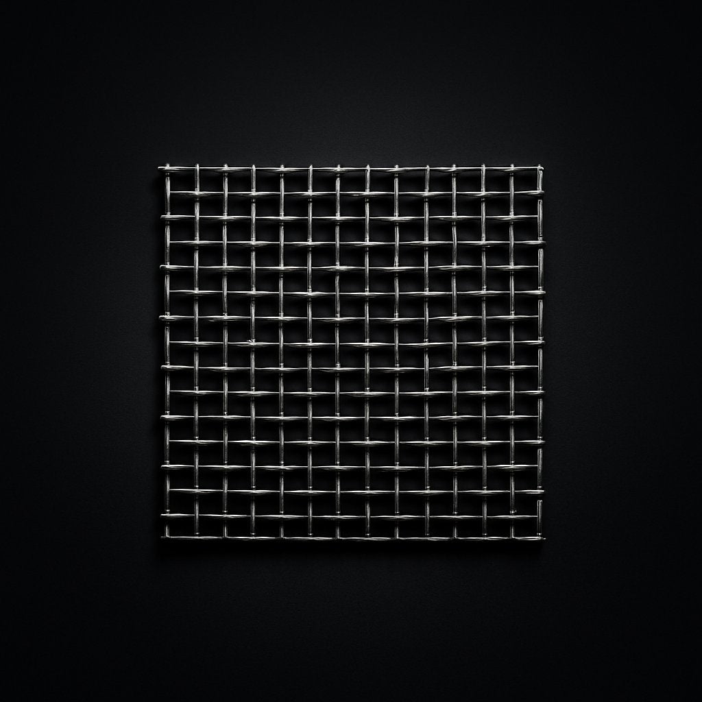 Plainsteel Wire wire mesh