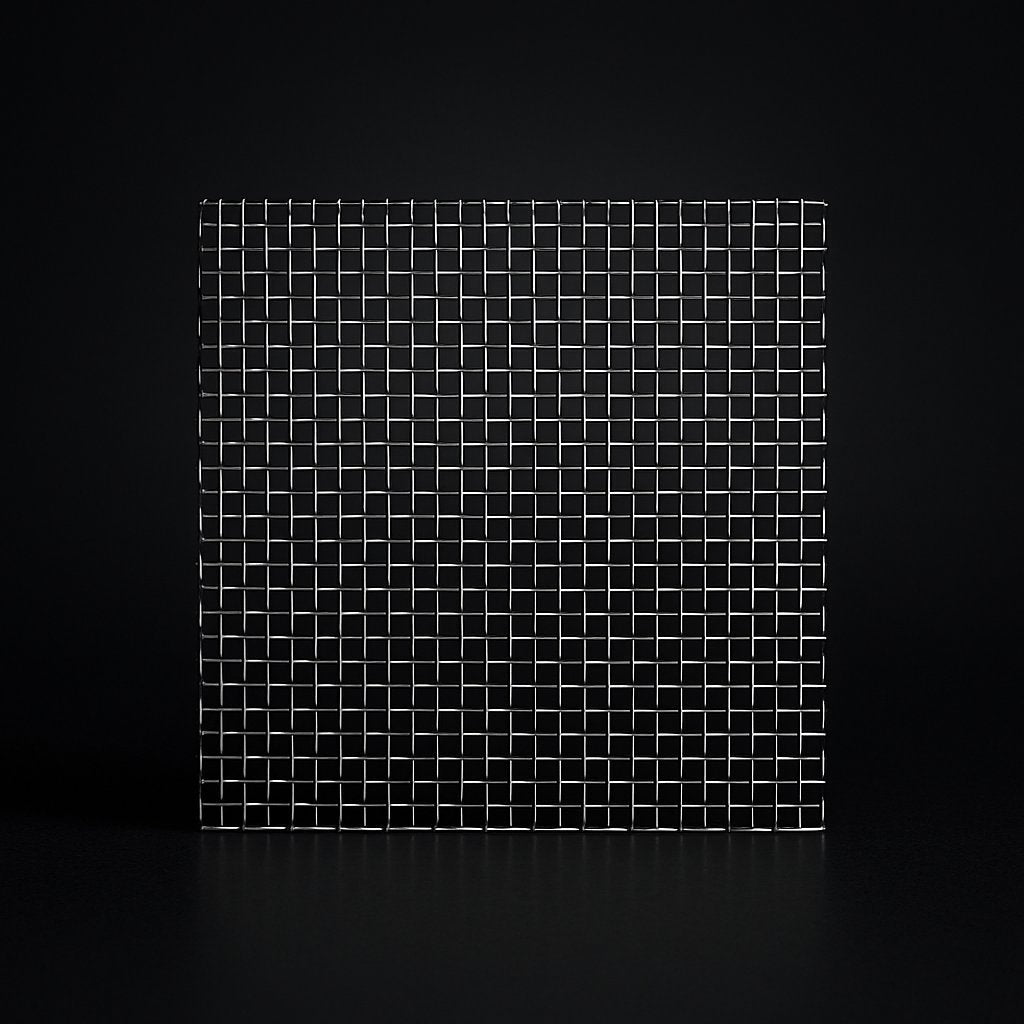 Plainsteel Wire wire mesh