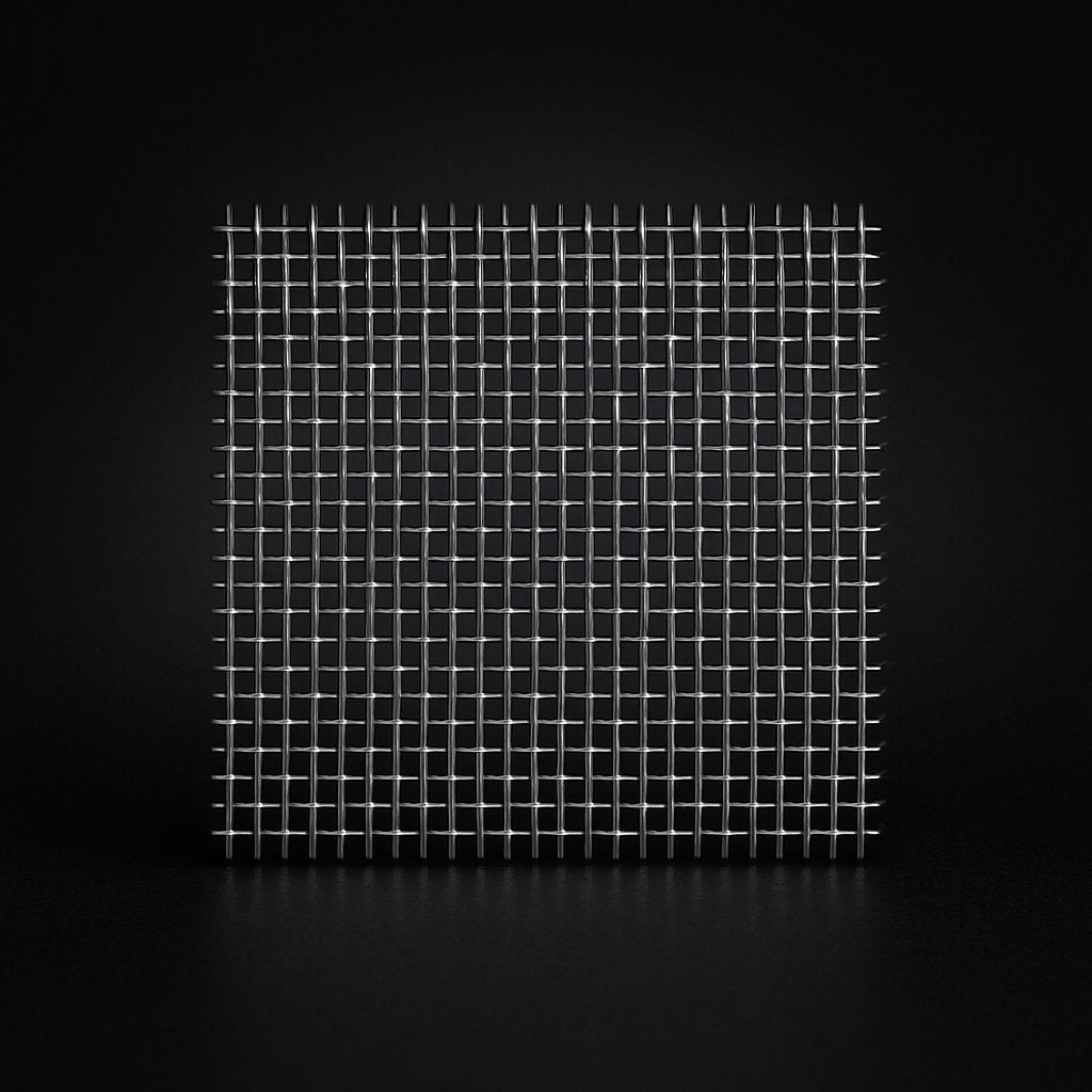 Plainsteel Wire wire mesh