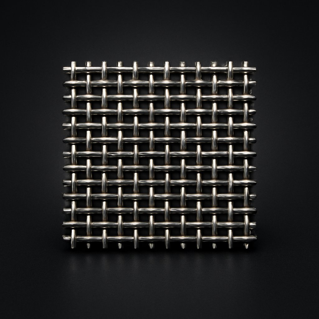 316 SS Wire wire mesh