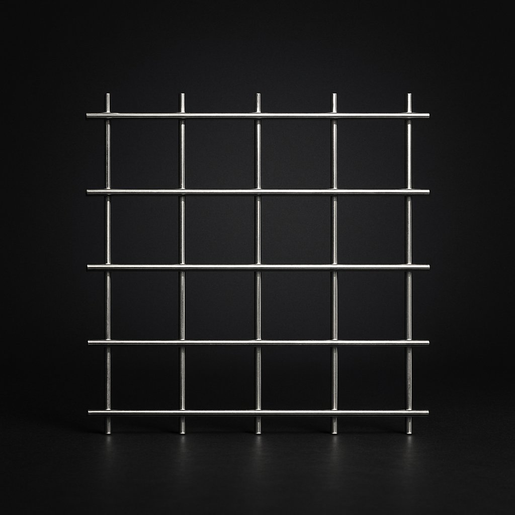 Plainsteel Welded wire mesh