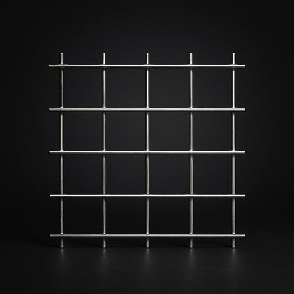 Plainsteel Welded wire mesh