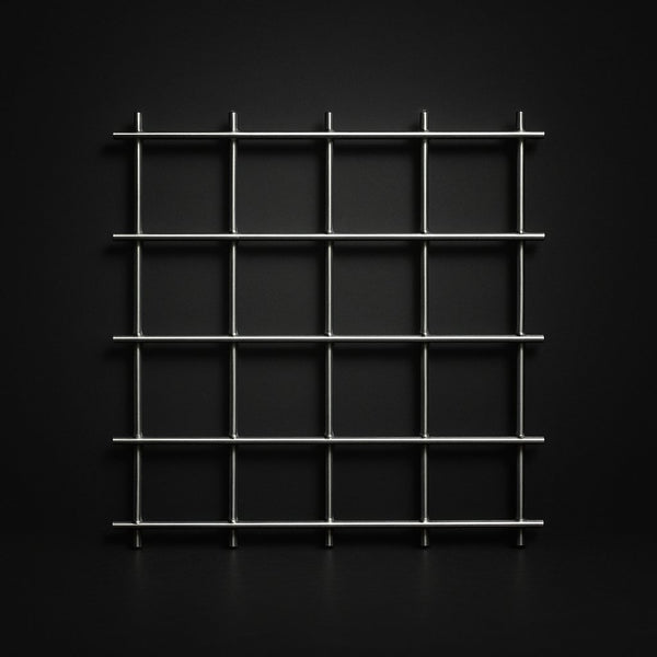 Plainsteel Welded wire mesh
