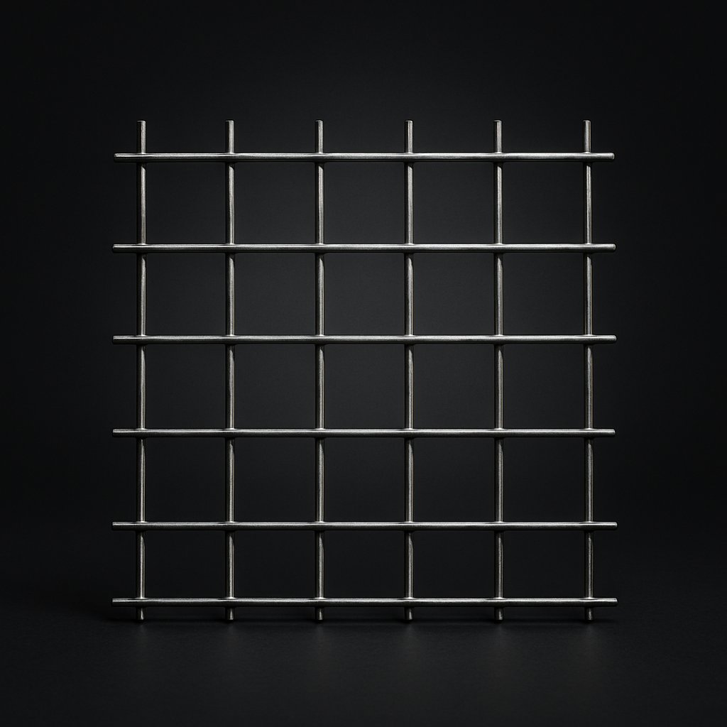 Plainsteel Welded wire mesh