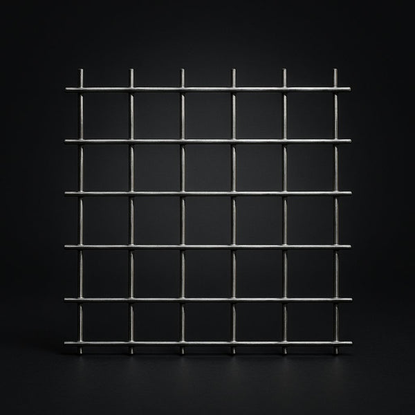 Plainsteel Welded wire mesh