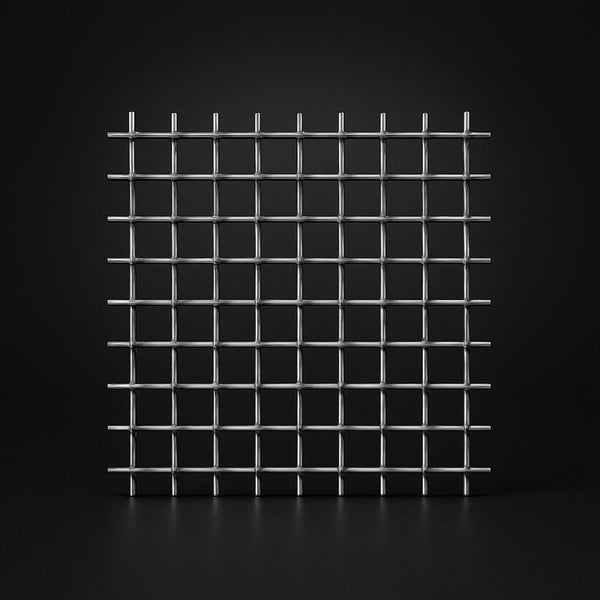 Plainsteel Welded wire mesh