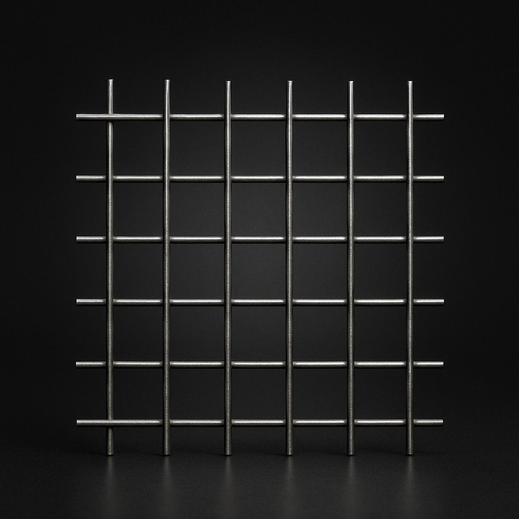 Plainsteel Welded wire mesh
