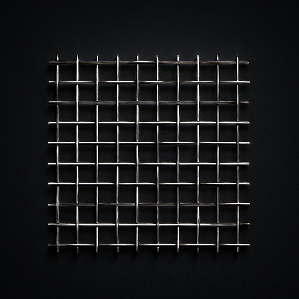 Plainsteel Welded wire mesh