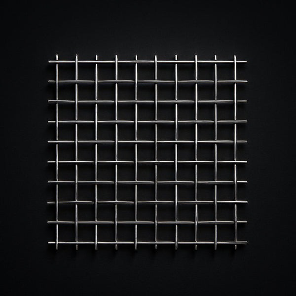 Plainsteel Welded wire mesh