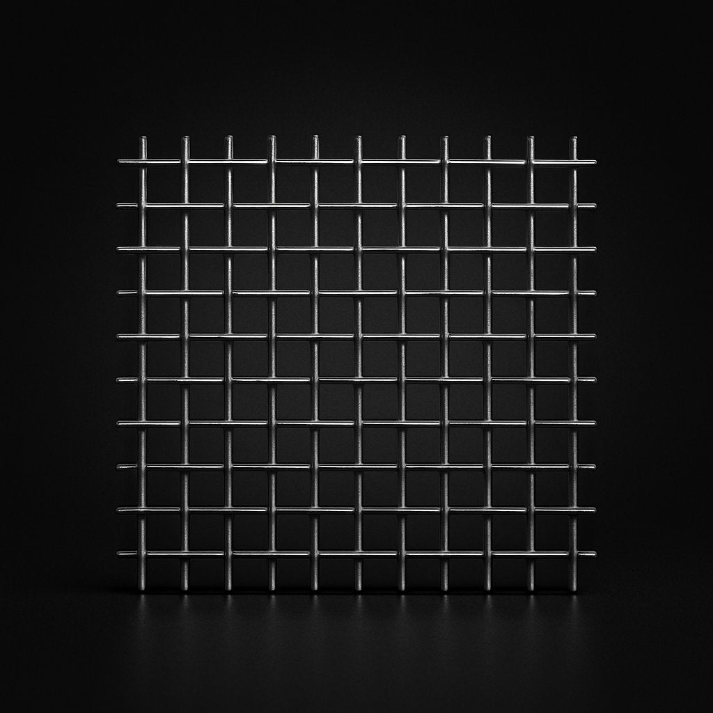 Plainsteel Welded wire mesh