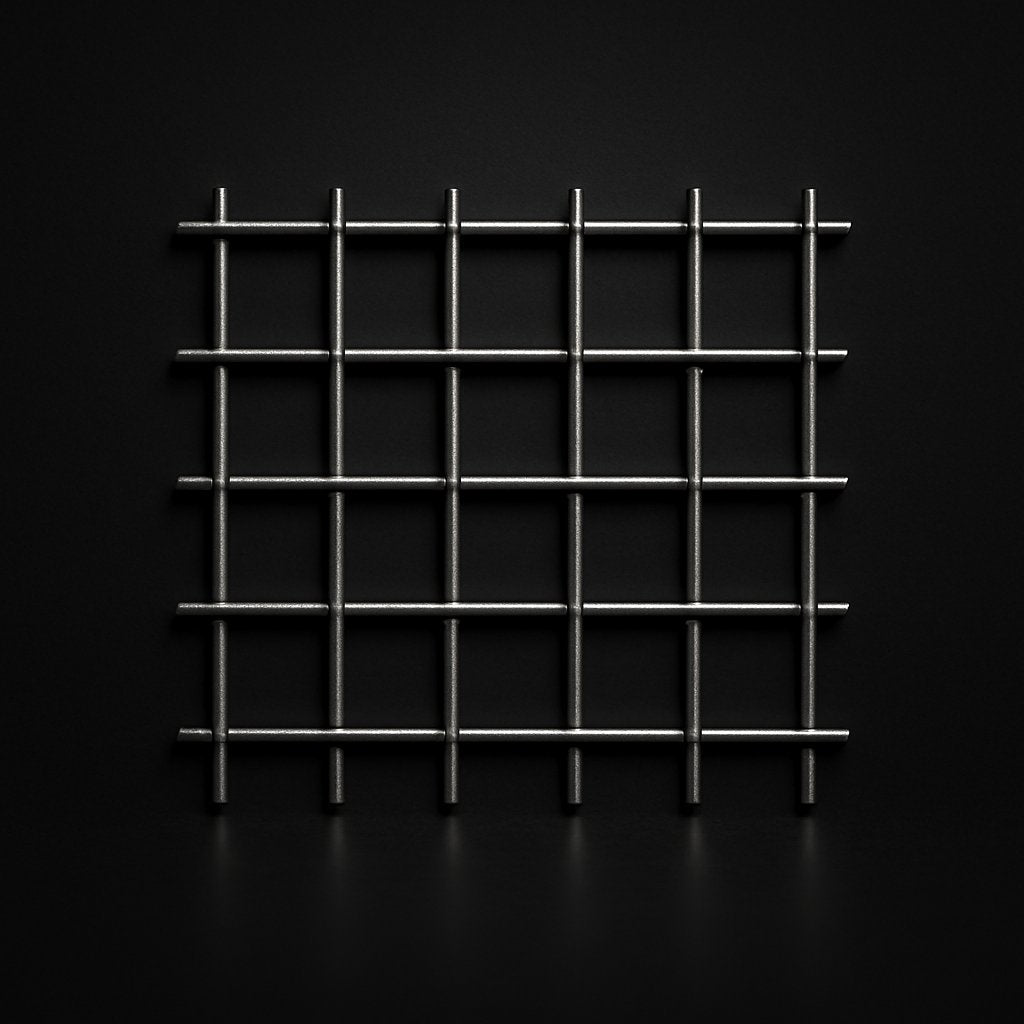 Plainsteel Welded wire mesh