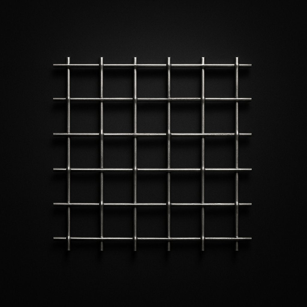 Plainsteel Welded wire mesh