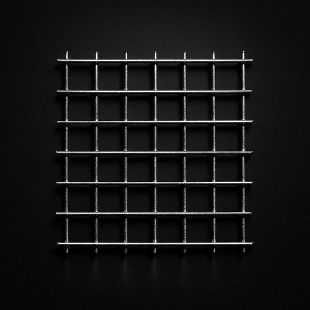 Plainsteel Welded wire mesh