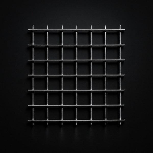 Plainsteel Welded wire mesh
