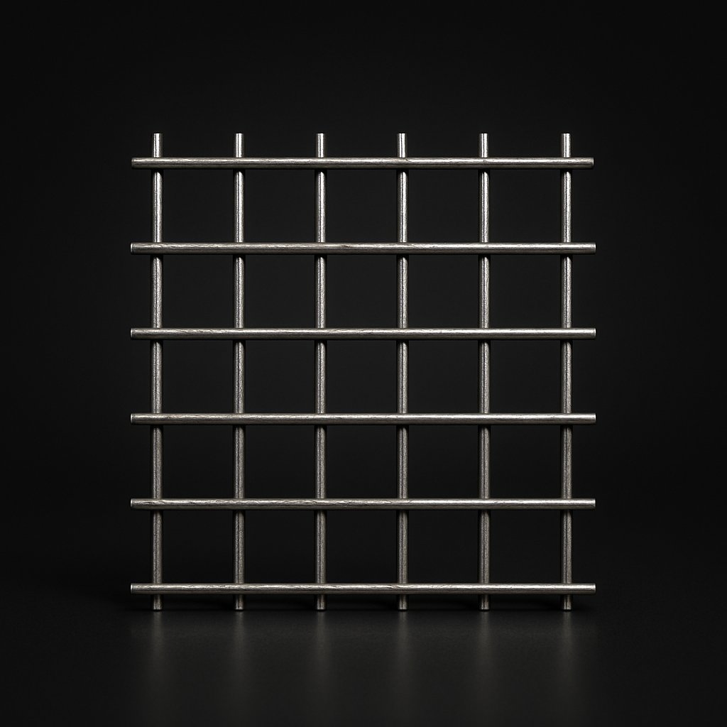 Plainsteel Welded wire mesh
