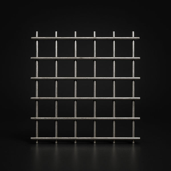 Plainsteel Welded wire mesh