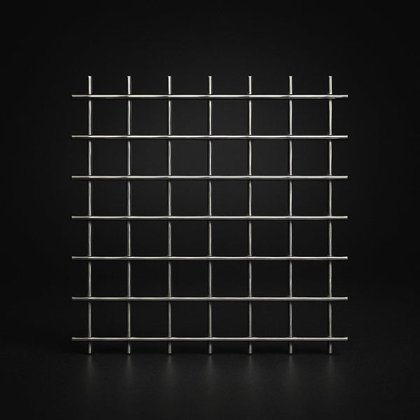 Plainsteel Welded wire mesh