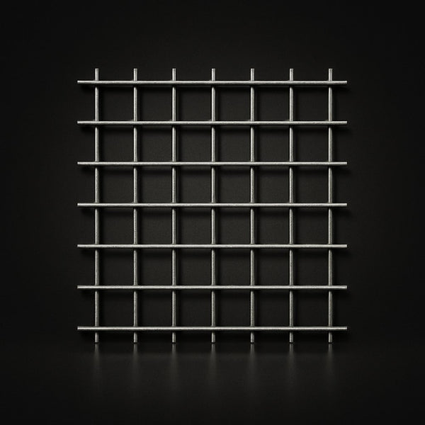 Galv Before Welded wire mesh