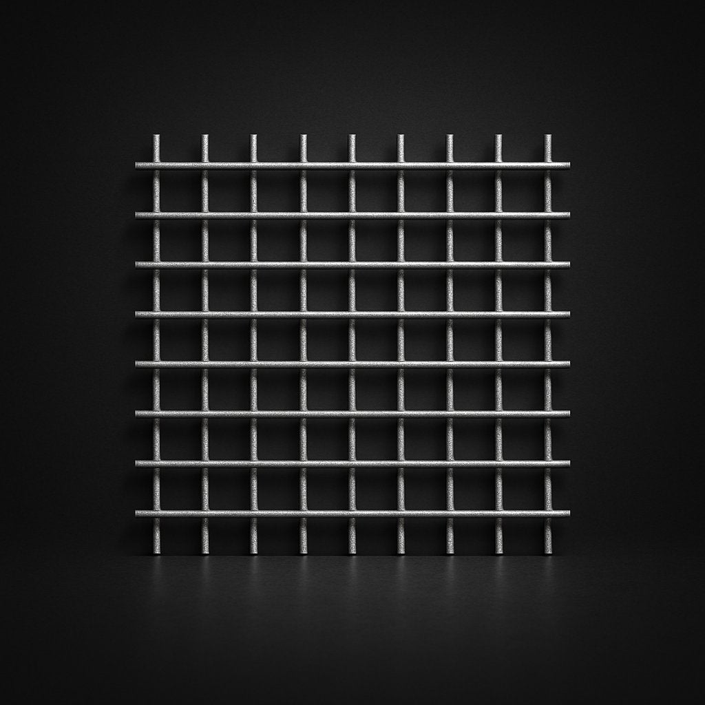 Galv Before Welded wire mesh