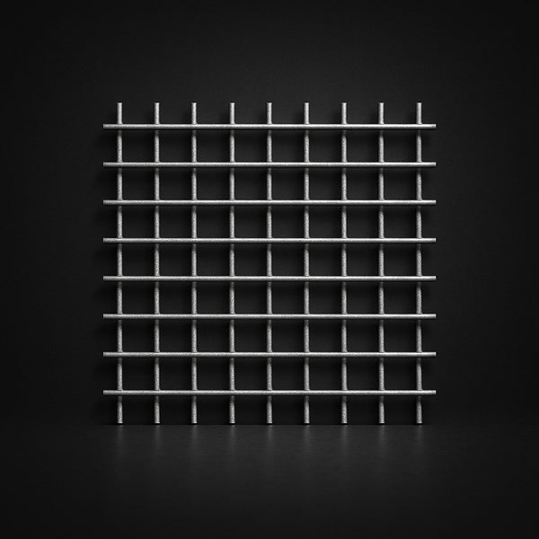 Galv Before Welded wire mesh