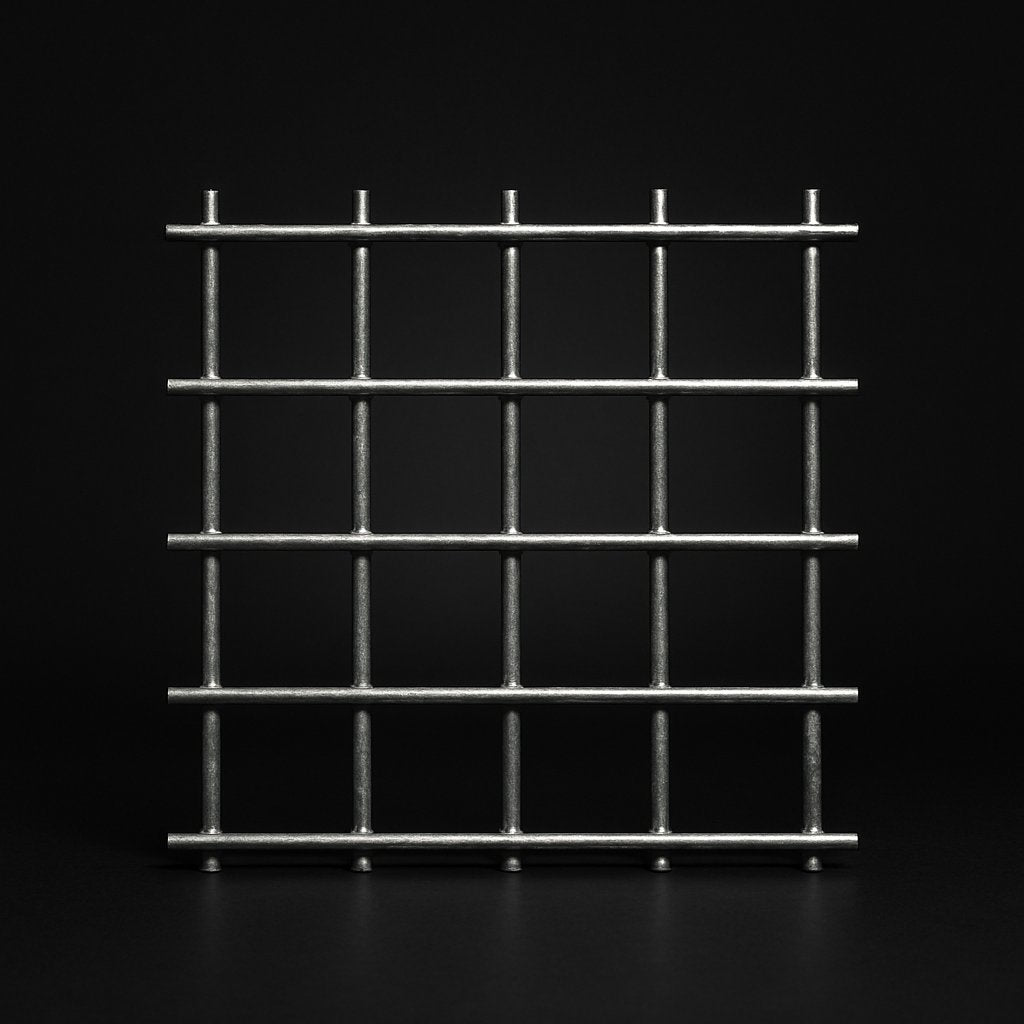 Galv Before Welded wire mesh