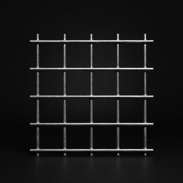 Galv Before Welded wire mesh
