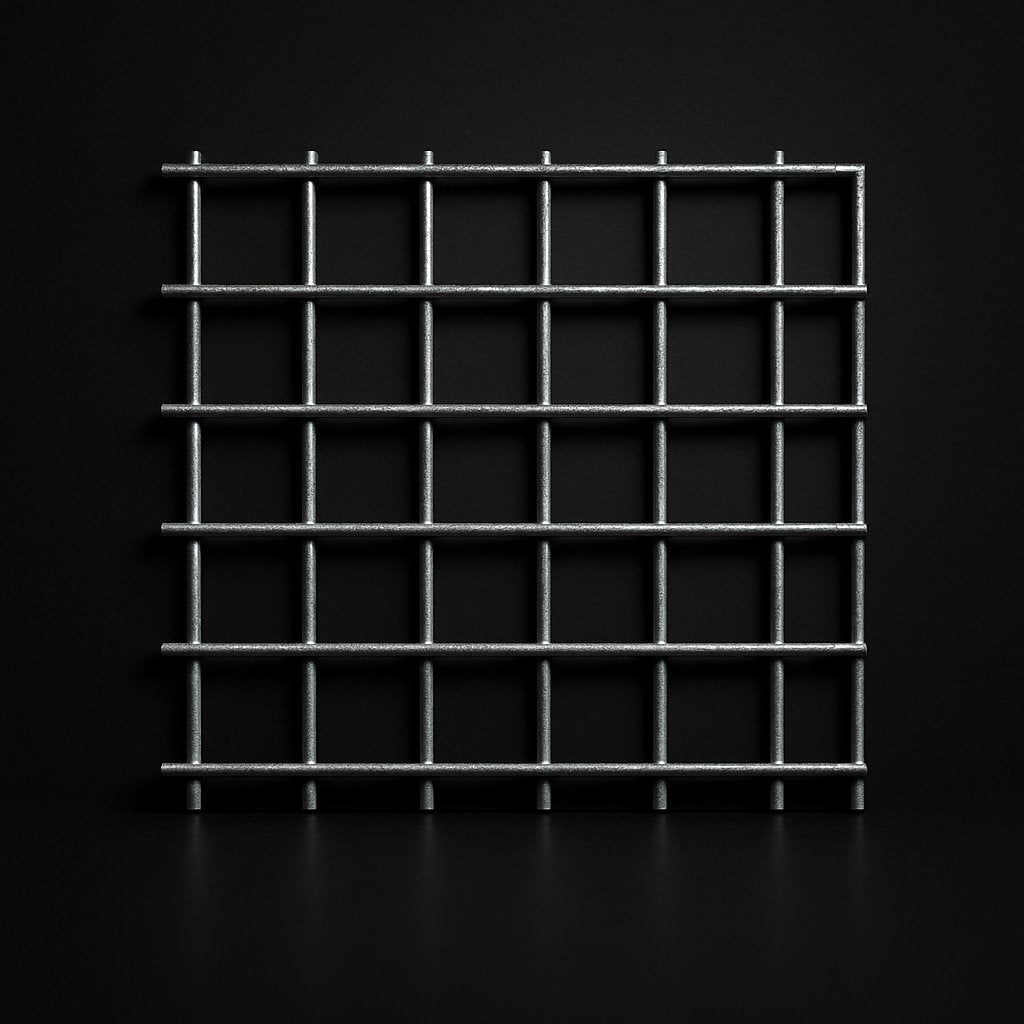 Galv Before Welded wire mesh