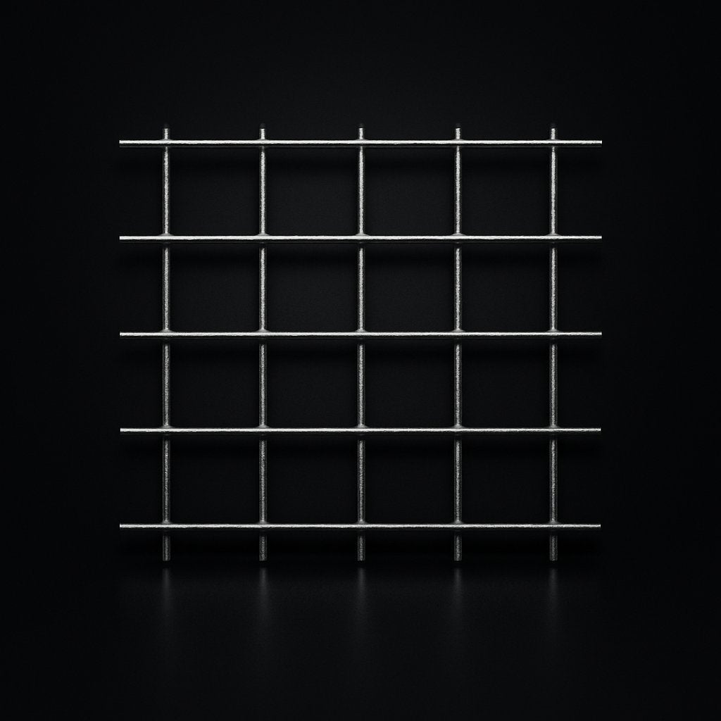 Galv Before Welded wire mesh