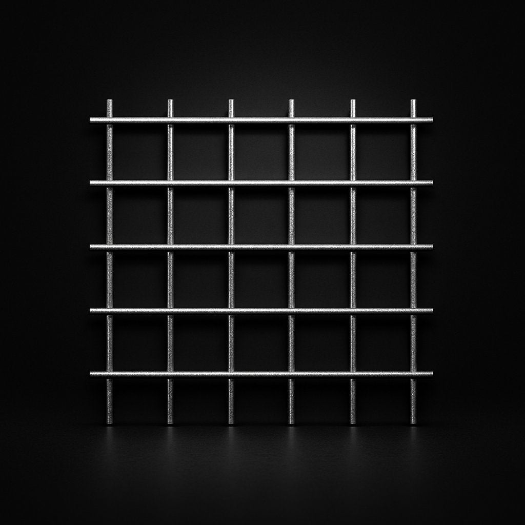 Galv Before Welded wire mesh