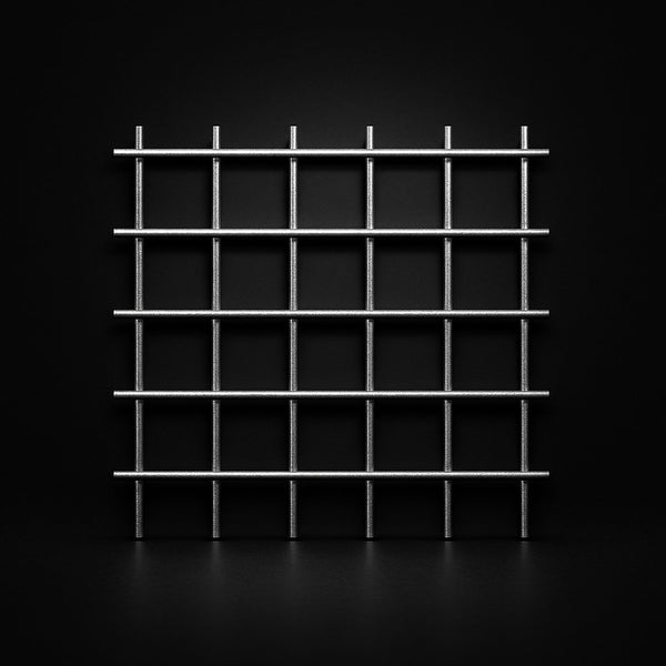Galv Before Welded wire mesh