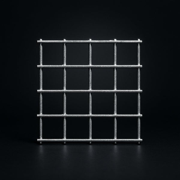 Galv Before Welded wire mesh