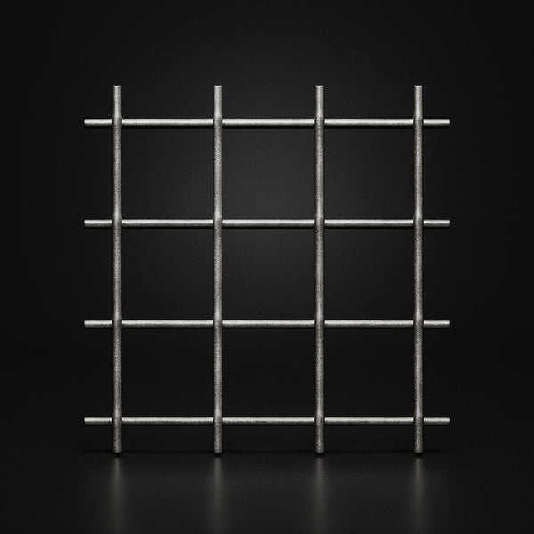 Galv Before Welded wire mesh
