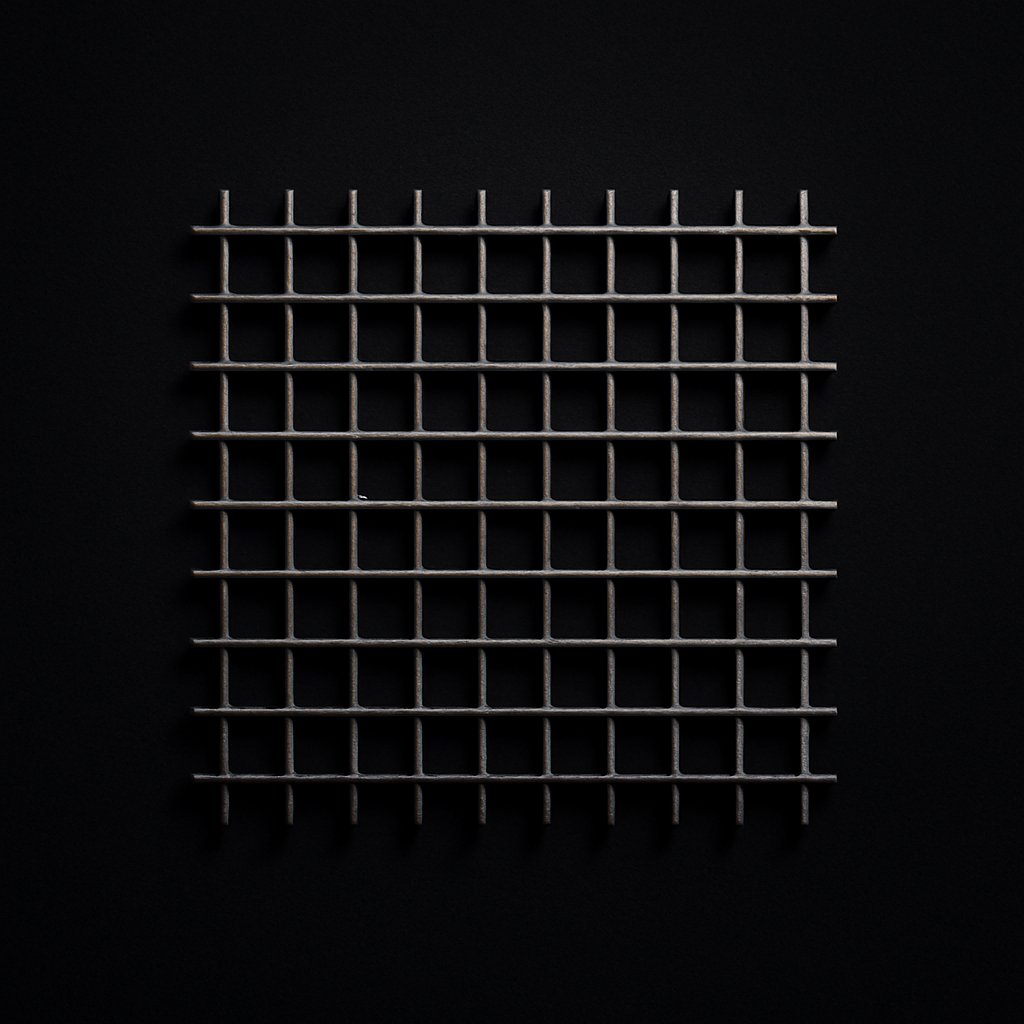 Galv Before Welded wire mesh