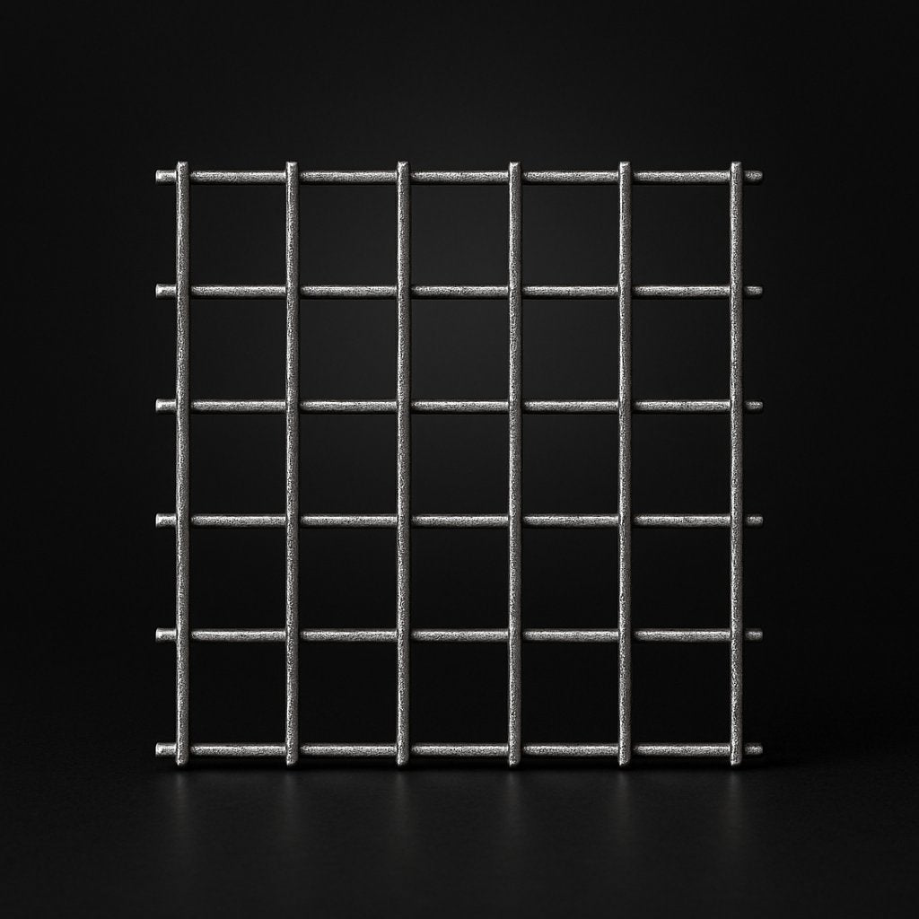 Galv Before Welded wire mesh