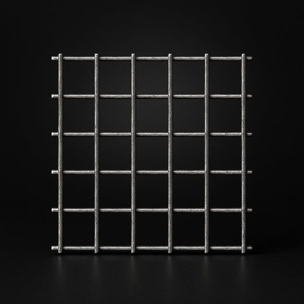 Galv Before Welded wire mesh