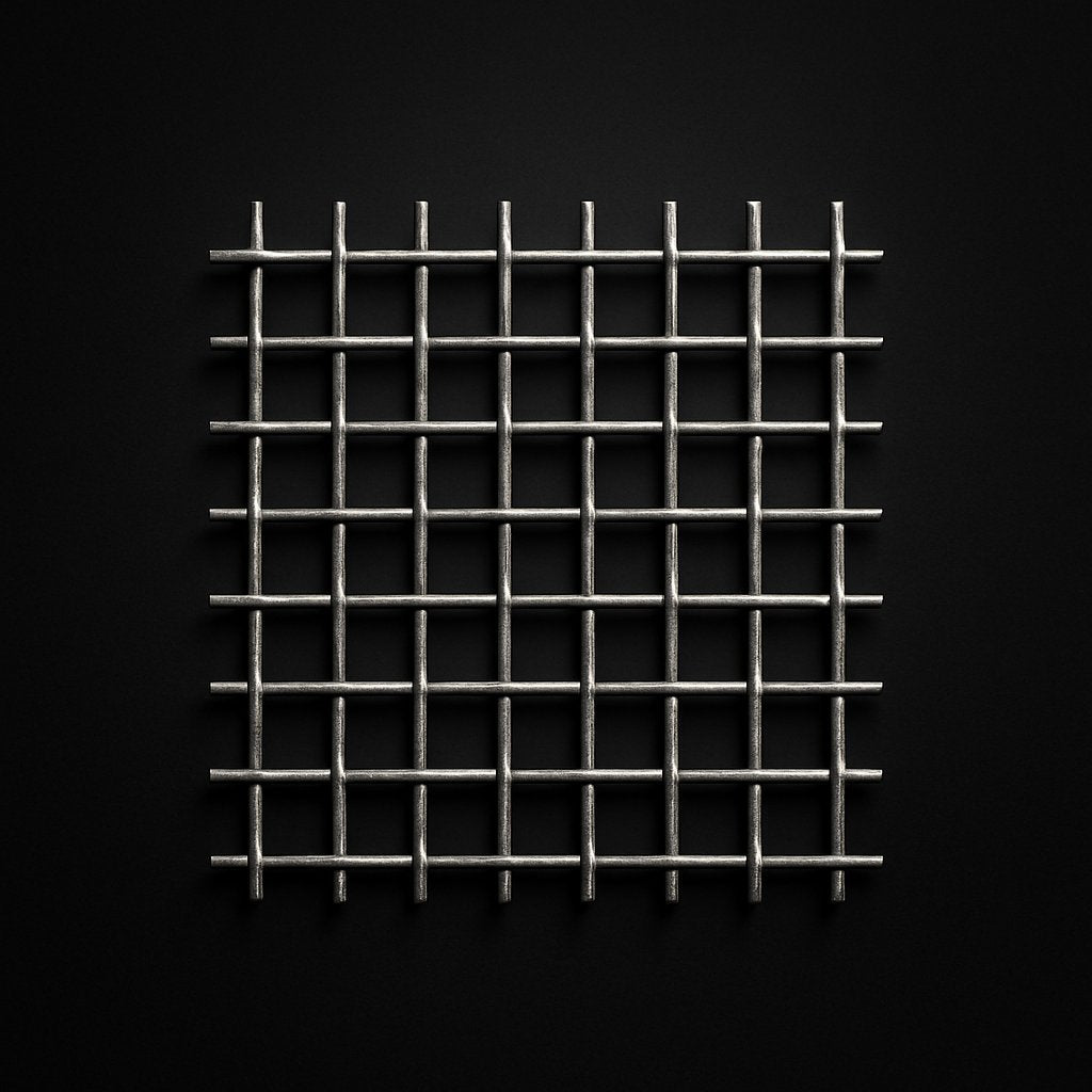 Galv After Welded wire mesh